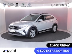 Volkswagen Taigo - 1.0 TSI Life 95 pk | Verlengde garantie | Navigatie | Parkeersensoren | Achteruitrijcamera