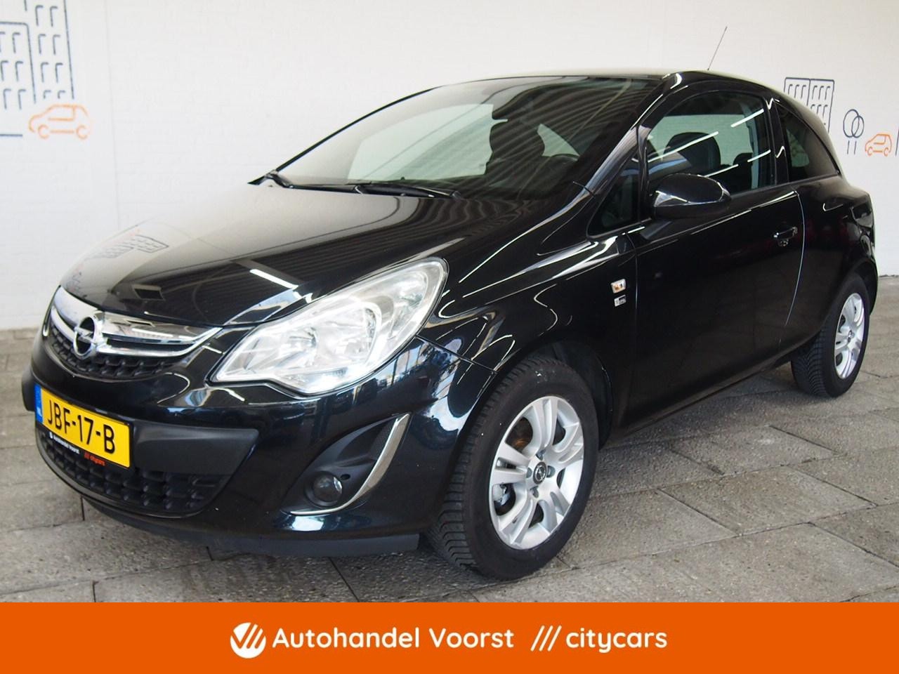 Opel Corsa - 1.2 EcoFlex Selection Airco (APK:Nieuw) Incl.Garantie - AutoWereld.nl
