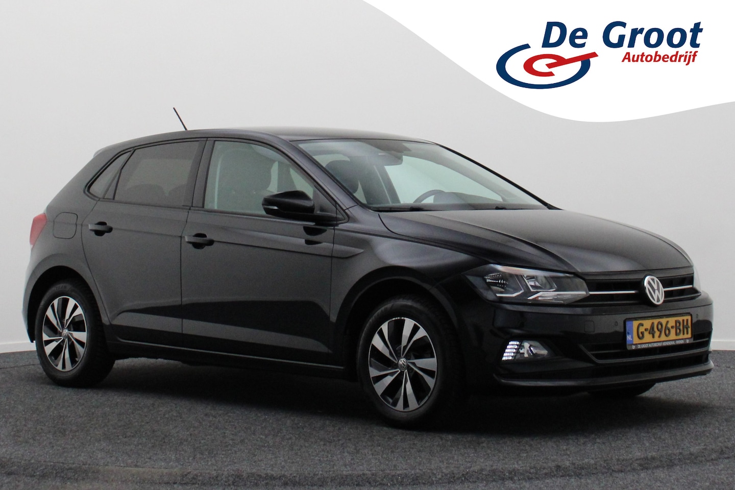 Volkswagen Polo - 1.0 TSI Comfortline Business 1.0 TSI Comfortline Business - AutoWereld.nl