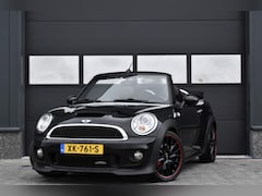 MINI Cabrio - 1.6 John Cooper Works Chili Navi - Cruise - Leer - Harman/Kardon