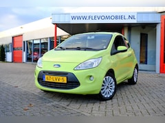 Ford Ka - 1.2 Titanium X Airco|LMV|*62.200km