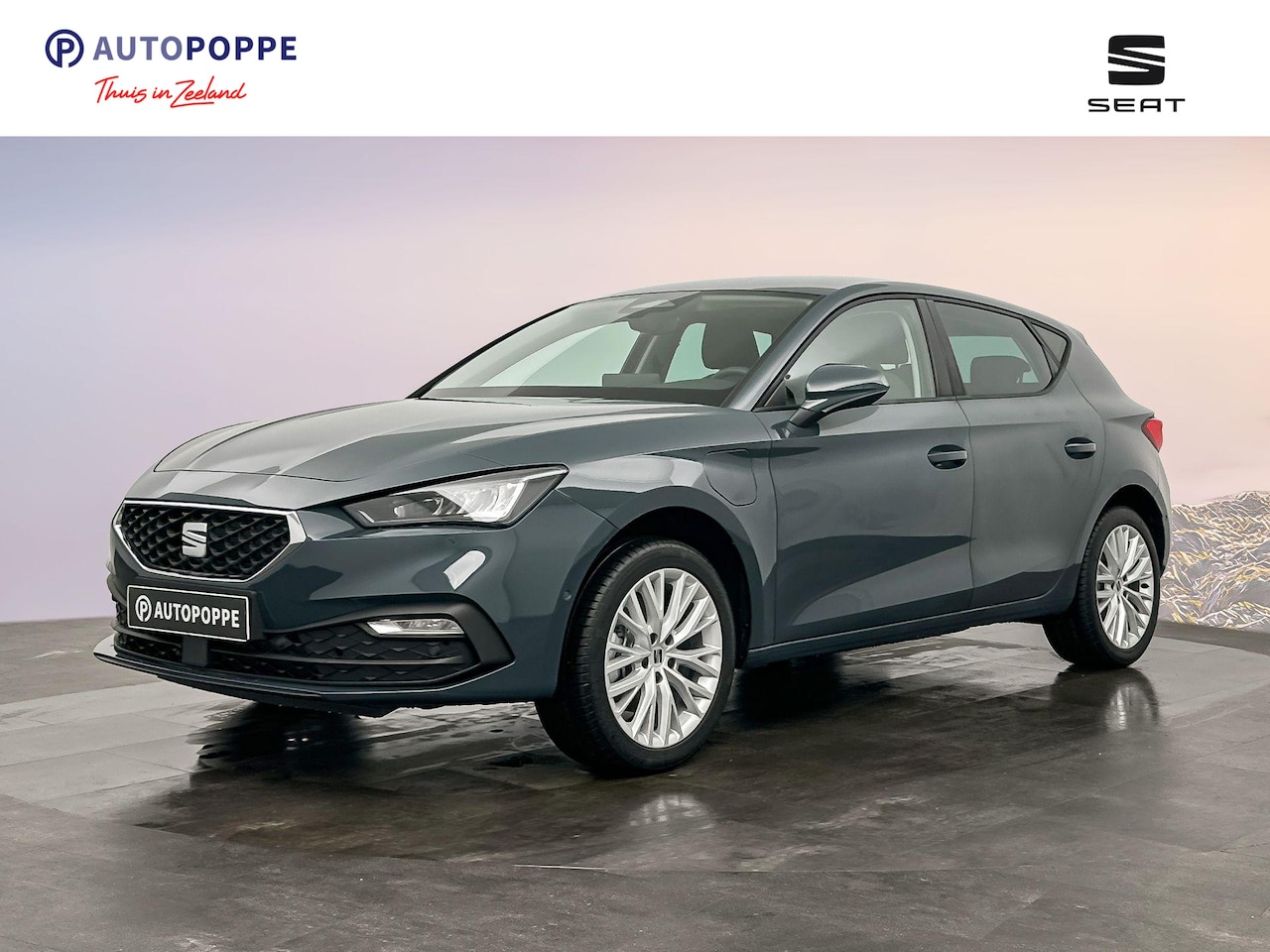 SEAT Leon - Style Business Intense 1.5 TSI eHybrid 150 kW / 20 - AutoWereld.nl