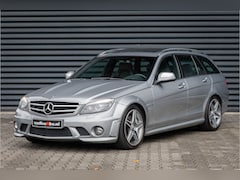 Mercedes-Benz C-klasse Estate - AMG 63 -Palladiumzilver