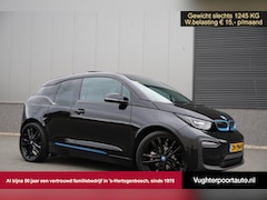 BMW i3 - Blackline 120Ah 42 kWh/Sunroof/Carplay/20"/ W-pomp/3-fase