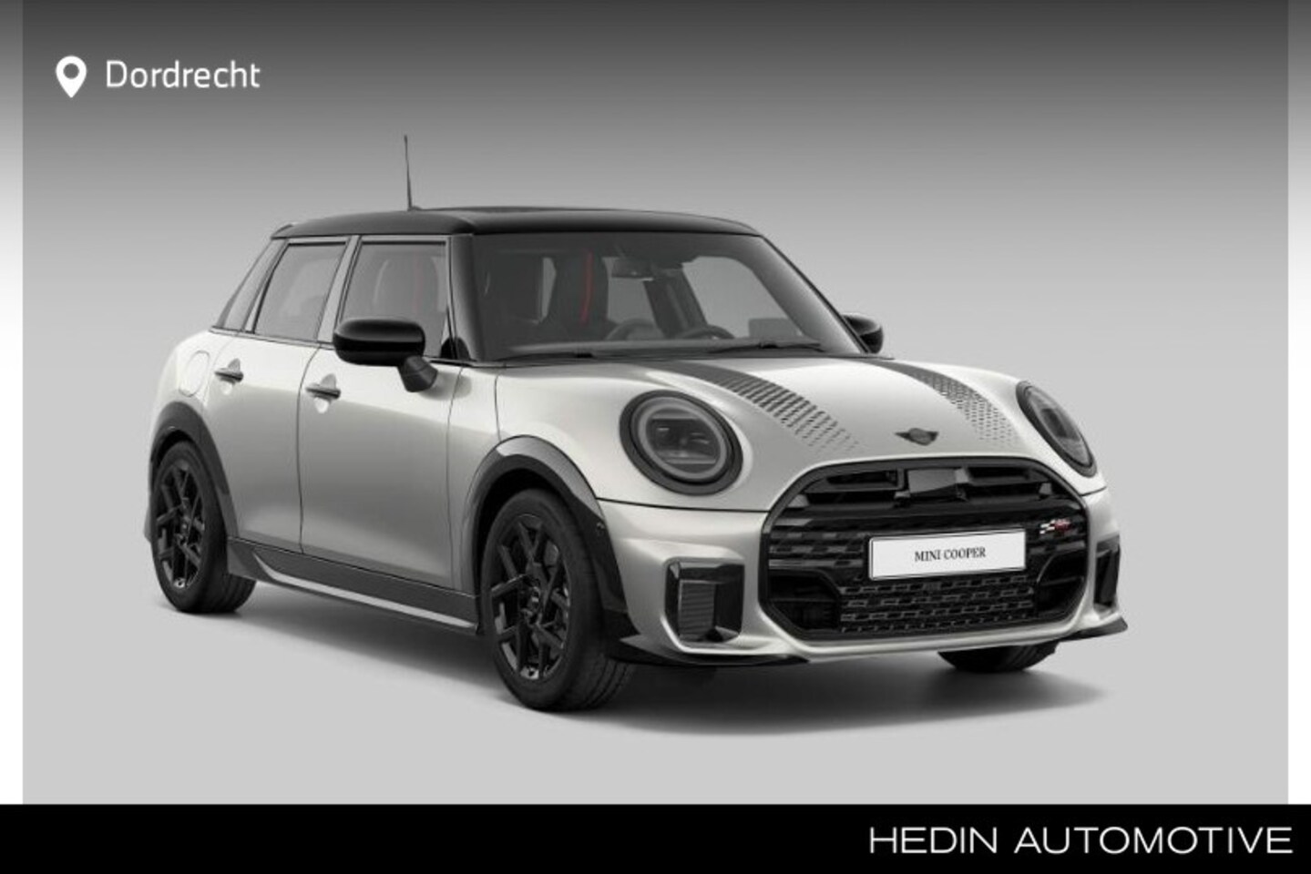 MINI John Cooper Works - 5-deurs C Cooper M | 17" | Comfort Acces | Stoel/Stuurverwarming | Panorama | Head-Up - AutoWereld.nl