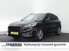 Ford Kuga - 2.5 224pk PHEV ST-Line X HUD Trekhaak Camera Stoelverwarming Keyless B&O Navigatie