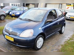 Toyota Yaris - 1.3-16V VVT-i YORIN AIRCO Elec. pakket Leder stuur NAP APK