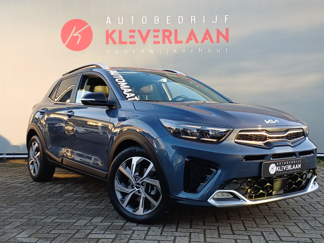 Kia Stonic - 1.0 T-GDi MHEV GT-Line | AUTOMAAT | | APPLE CARPLAY/ ANDROID AUTO | CLIMATE CONTROL | CAME - AutoWereld.nl