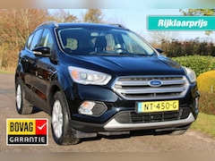 Ford Kuga - 1.5 120pk EB Trend Ultimate ECC/cruise/navi/PDC/lm velgen/trekhaak