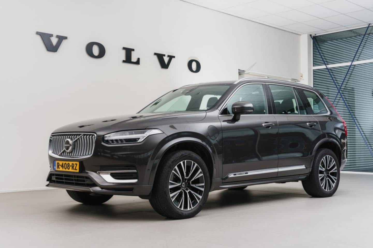 Volvo XC90 - T8 AWD Long Range Plug-in hybrid Ultimate – Bright - AutoWereld.nl