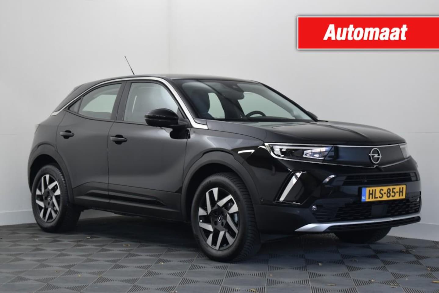 Opel Mokka - 1.2 TURBO ELEGANCE 131PK AUTOMAAT - AutoWereld.nl