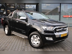 Ford Ranger - 2.2 TDCI LIMITED SUPERCAB A/T 4WD VAN