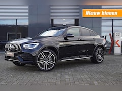 Mercedes-Benz GLC-klasse Coupé - AMG 43 4Matic Premium plus 390pk /Schuifdak/ 21 Inch LM / Distronic