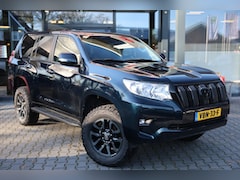 Toyota Land Cruiser 150 - 2.8 D-4D 5DRS COUNTRY A/T VAN