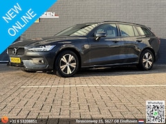 Volvo V60 - 2.0 D3 Momentum Aut. | € 9.900, - NETTO | Climate | Cruise | Navi | Camera | Stoelverwarmi