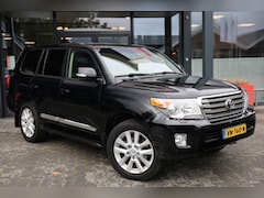 Toyota Land Cruiser V8 - 4.5 D-4D EXECUTIVE A/T VAN