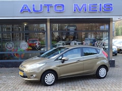 Ford Fiesta - 1.6 TDCI Econetic Titanium Cruise Control