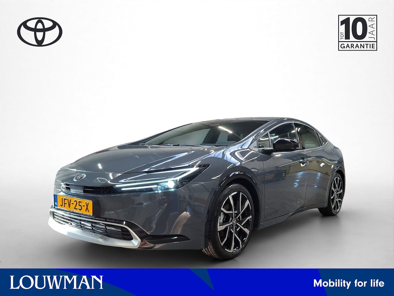 Toyota Prius - 2.0 Plug-in Executive Demo Dick - AutoWereld.nl