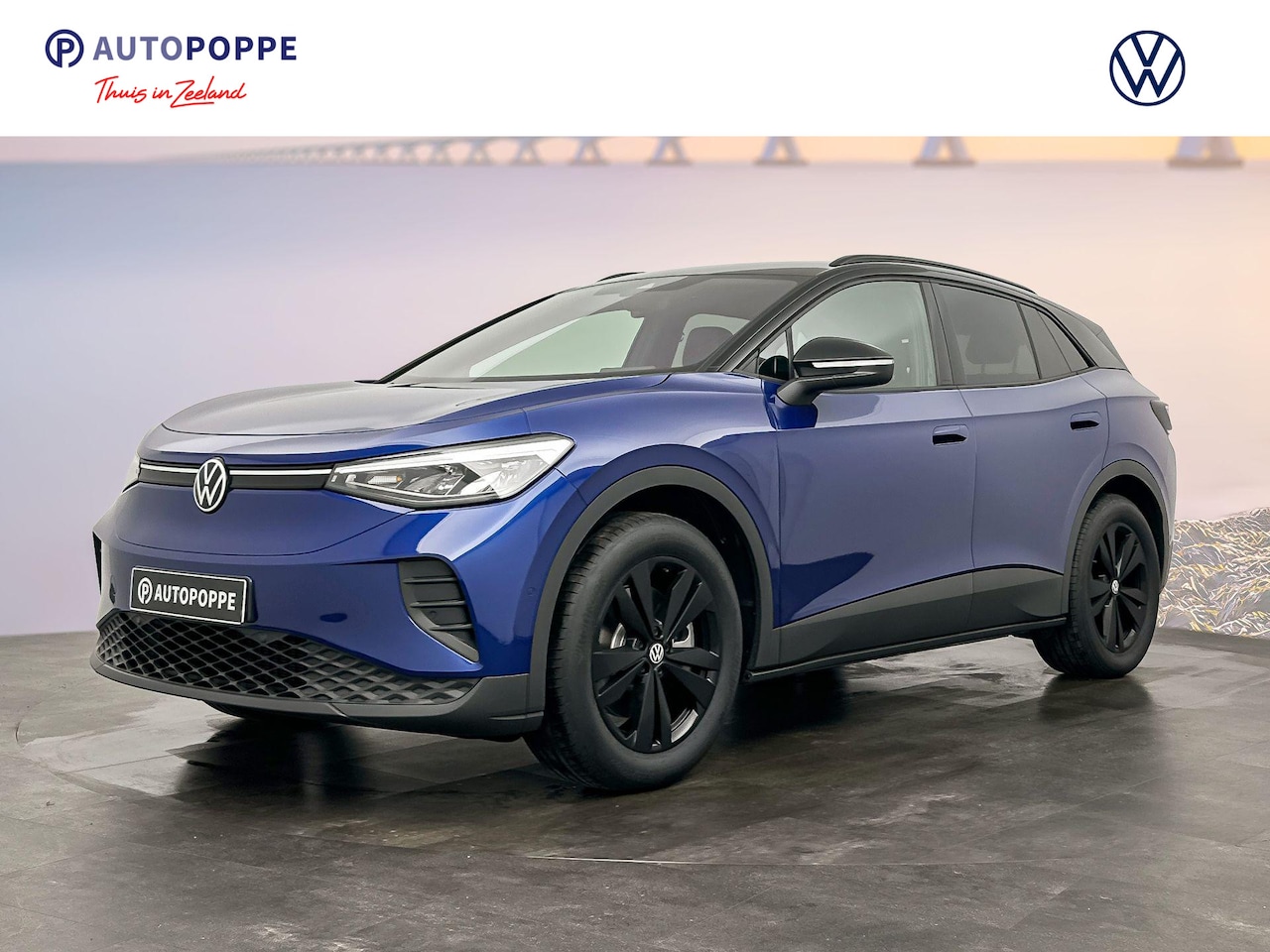 Volkswagen ID.4 - Pro Limited Edition 77 kWh accu 210 kW / 286 PK SU - AutoWereld.nl