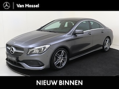 Mercedes-Benz CLA-Klasse - 180