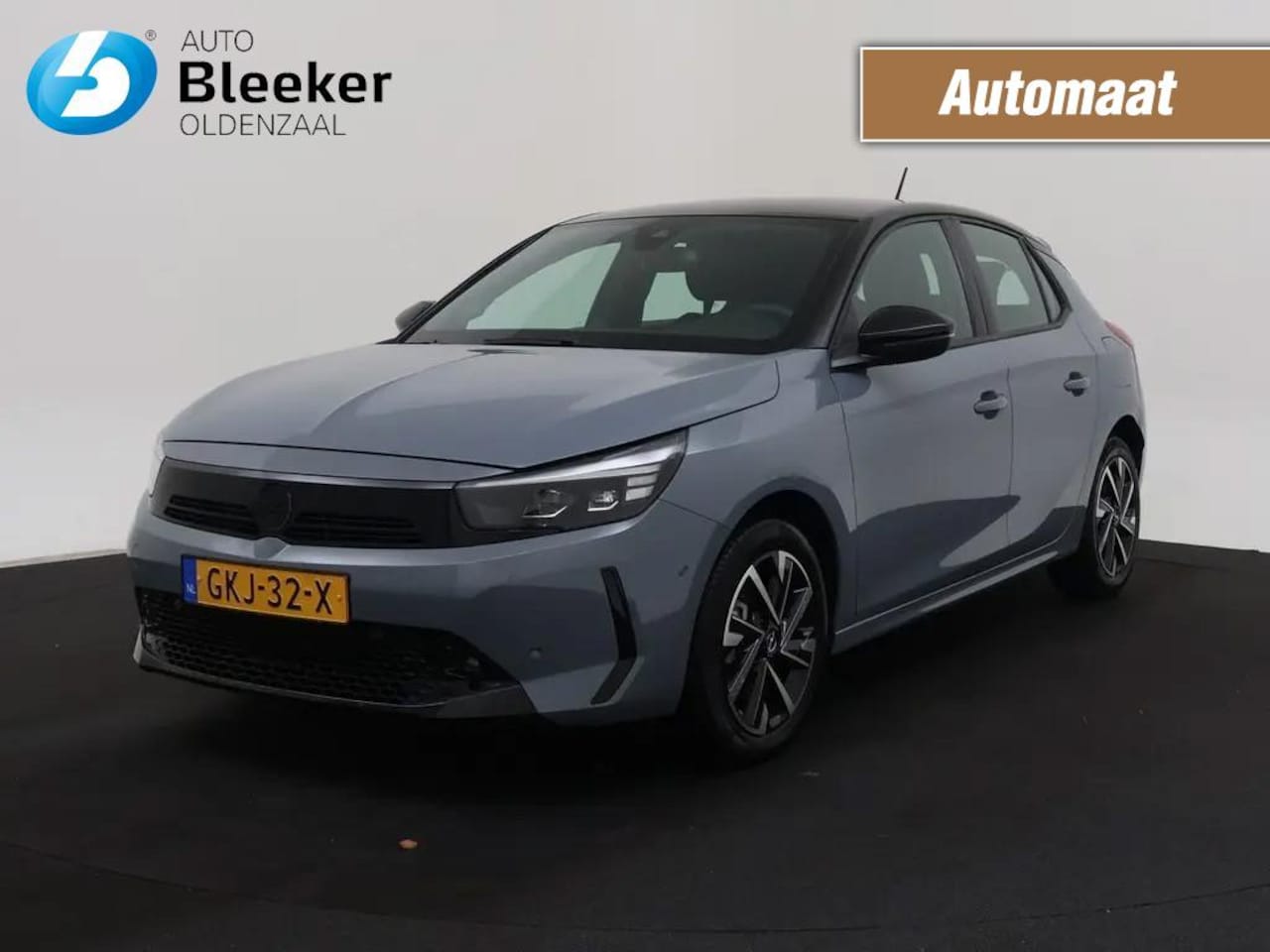 Opel Corsa - 1.2 T Hybrid 136PK GS-Line Carplay Matrix LED Camera - AutoWereld.nl