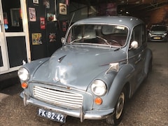 Morris Minor - 1000 Origineel nederlands geleverde Minor. Auto is in nette originele staat