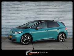 Volkswagen ID.3 - First Plus 58 kWh Soh92% Trekhaak Carplay Cam