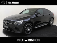 Mercedes-Benz GLC-klasse Coupé - 300 4MATIC / Memory-Stoelen / Burmeister / 360Graden-Camera / Night-Pakket /