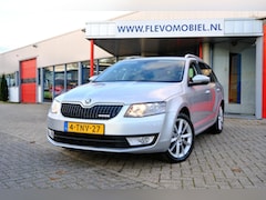 Skoda Octavia Combi - 1.6 TDI Greenline Businessline Navi|Clima|LMV|DAB