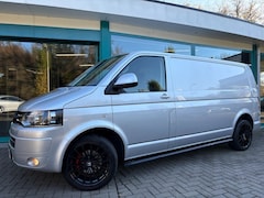 Volkswagen Transporter - 2.0 TDI L2 SPORT CarPlay, Navi, Leder, Cruise, Airco, TrHaak, 19Inch, NAP