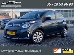 Citroën C1 - 1.0 e-VTi Business/CRUISE/AIRCO/NW APK