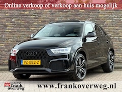 Audi RSQ3 - 2.5 TFSI Quattro Automaat Panodak Leer Trekhaak