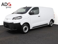 Toyota ProAce Worker - 1.5 D-4D L1 Challenger PROACE Worker 1.5 D-4D Challenger | Vloer | Trekhaak | Zijwandafwer
