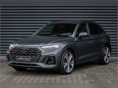 Audi SQ5 - TDI quattro Grijs kenteken - B&O - Carbon