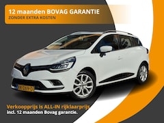Renault Clio Estate - TCe 90 INTENS HALF LEDER/NAVI/LED/CAMERA/NL-AUTO/1e EIG
