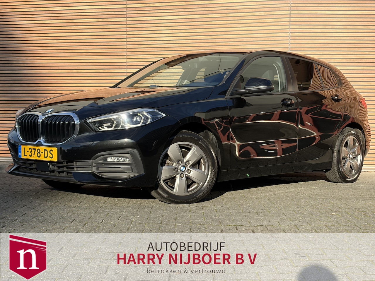 BMW 1-serie - 118i 118i - AutoWereld.nl