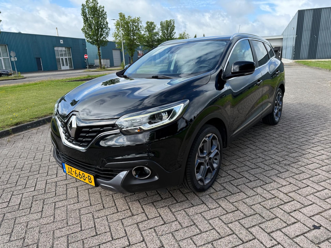 Renault Kadjar - 1.2 TCe Bose 1.2 TCe Bose - AutoWereld.nl