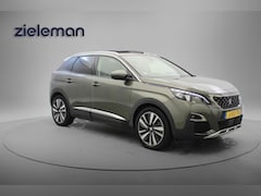 Peugeot 3008 - 1.2 PureTech Premium - Carplay, Navi, Panorama, Half Leer, Camera