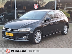 Volkswagen Polo - 1.0 TSI Highline Automatische Airco/Stoel verwarming/Navigatie/Carplay/Parkeersensoren Dea