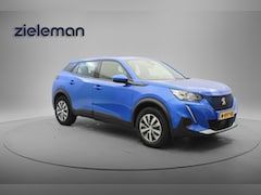 Peugeot e-2008 - Active 50 kWh - Carplay, Navi, Cruise