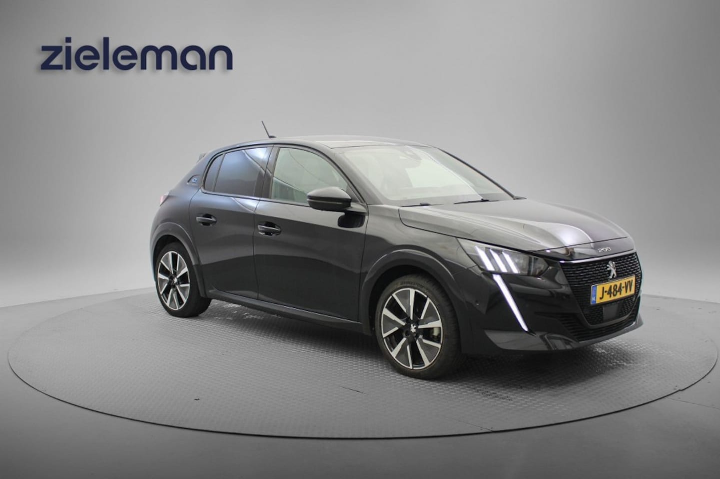 Peugeot 208 - e-208 GT 350 50 KWH - Panorama, Carplay, Digitaal Cockpit, Camera, Stoelverw. - AutoWereld.nl