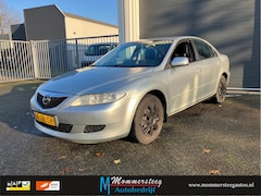 Mazda 6 Sport - 1.8i Exclusive Apk 12-2026