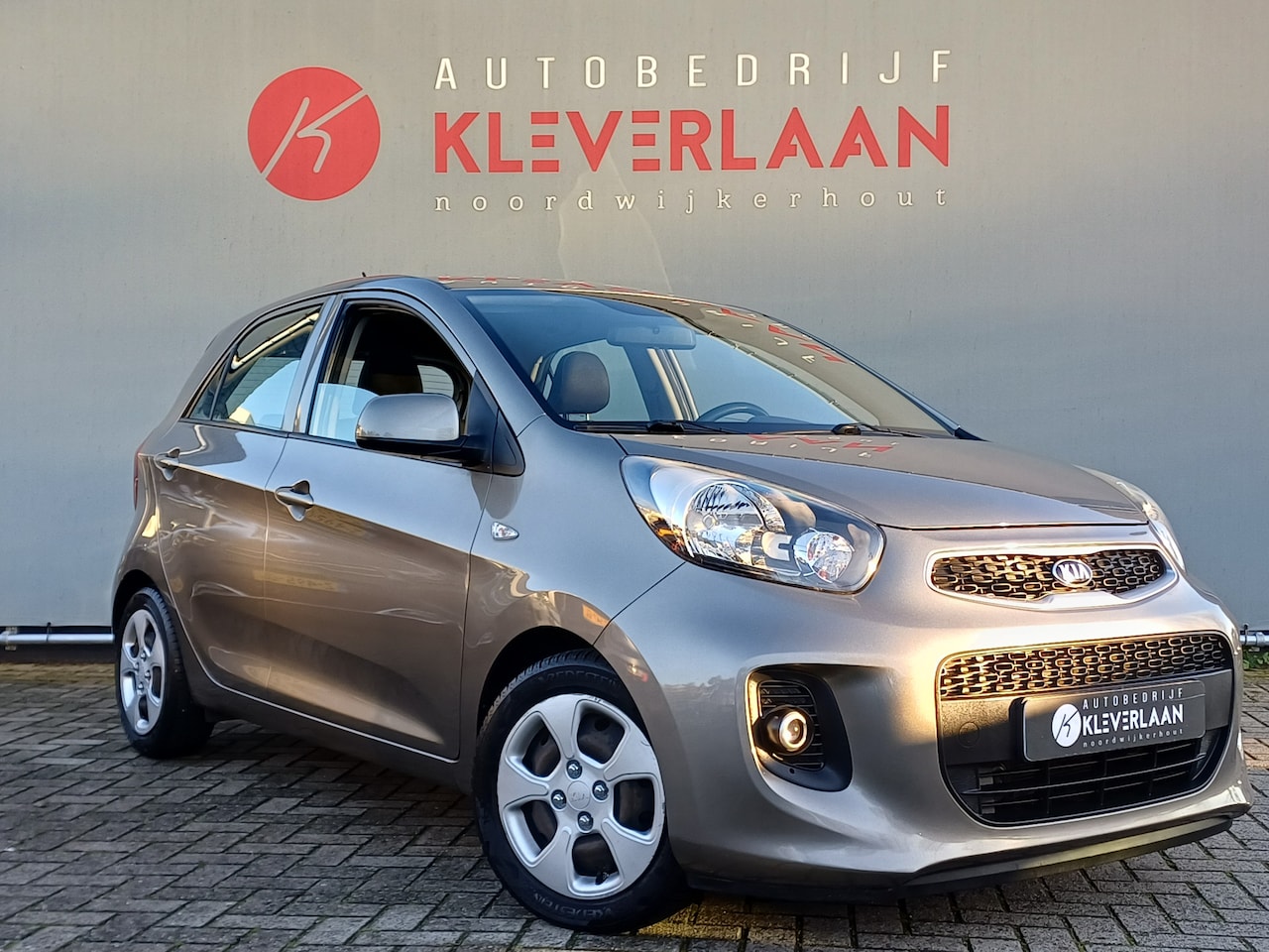 Kia Picanto - 1.0 CVVT EconomyPlusLine | AIRCO | Wij bieden ook financiering mogelijkheden aan. - AutoWereld.nl