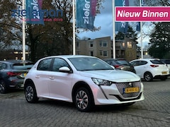 Peugeot e-208 - Active 50 kWh - Carplay, Navi, Cruise