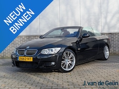 BMW 3-serie Cabrio - 335i High Executive | Zwitserse Auto | Lage Kmstand | M-sport Pakket