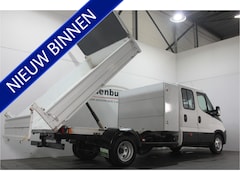 Iveco Daily - 35C14D 2.3 410 Kipper Dubbellucht DC 6 pers