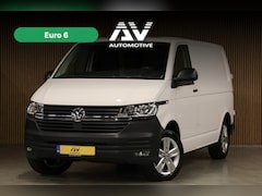 Volkswagen Transporter - 2.0 TDI | Camera | CarPlay | PDC | Cruise control | Bluetooth | Elek. ramen | Nieuwe APK |