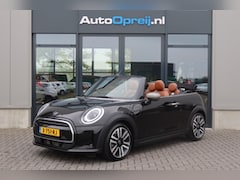 MINI Cabrio - 1.5 Cooper Yours Cabrio AUTOMAAT NAVI, Bruin Leder, Stoelverwarm