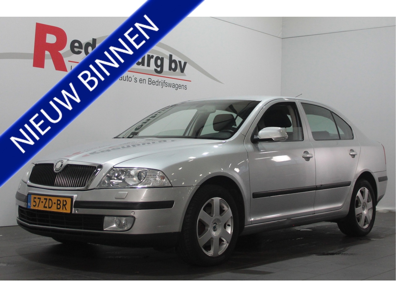 Skoda Octavia - 2.0 FSI Elegance Attractive Business Automaat - AutoWereld.nl