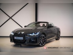 BMW 4-serie Cabrio - 430i M-Sport Pro | Curved Display | H/K | Driving Ass. Prof. | Carbon Fibre | H/K | 360 Ca